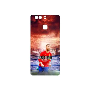 MAHOOT Sergio Ramos Cover Sticker for Huawei P9