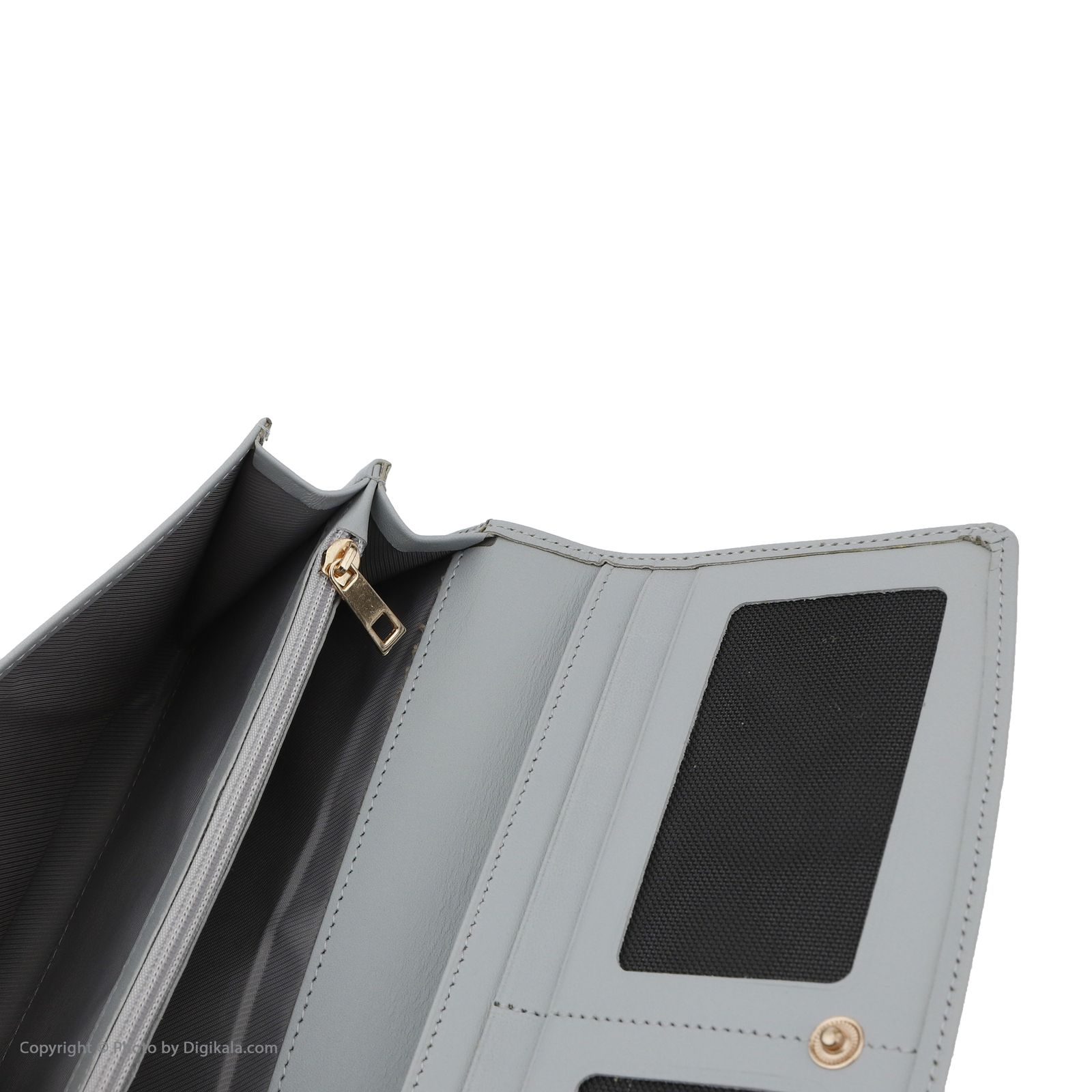 کیف پول زنانه چرم مشهد مدل D5083-093 -  - 6