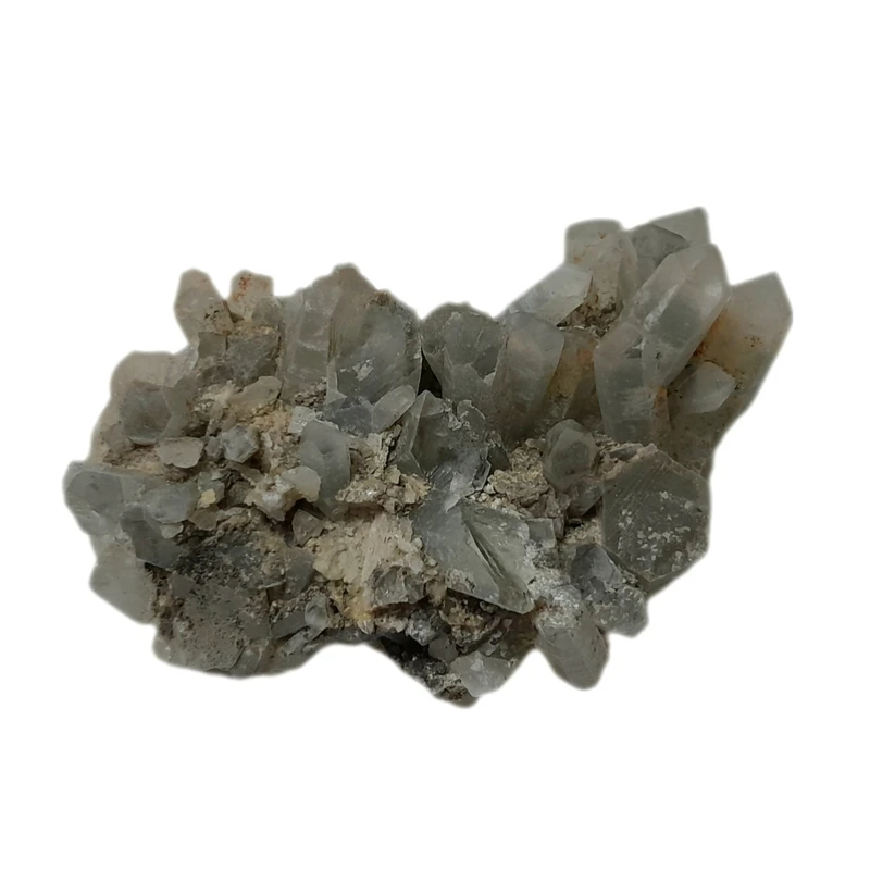 سنگ راف مدل کوارتز کلکسیونی تزیینی کادویی آکواریوم کد 304