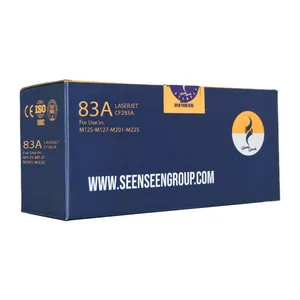 SeenSeen 83A Black Toner