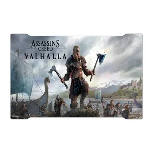 ماوس پد مخصوص بازی اوکینری مدل MPB00685 طرح اساسین کرید 