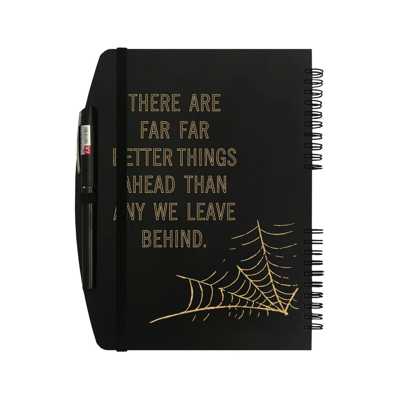  دفتر 60 برگ بنی دکو مدل 11 به همراه خودکار