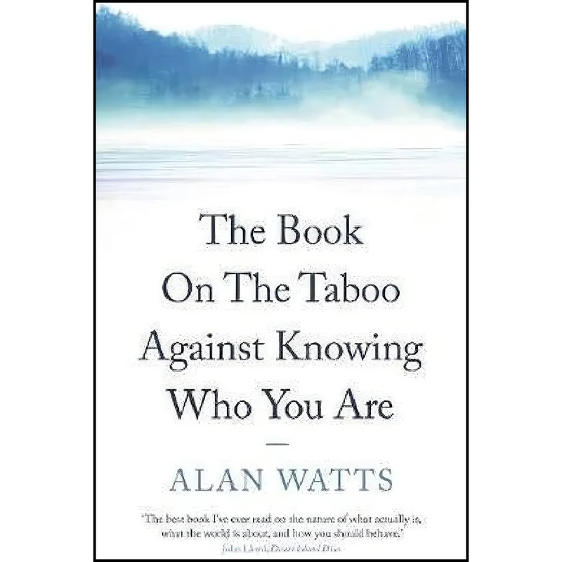 کتاب The Book اثر Alan Watts انتشارات Souvenir
