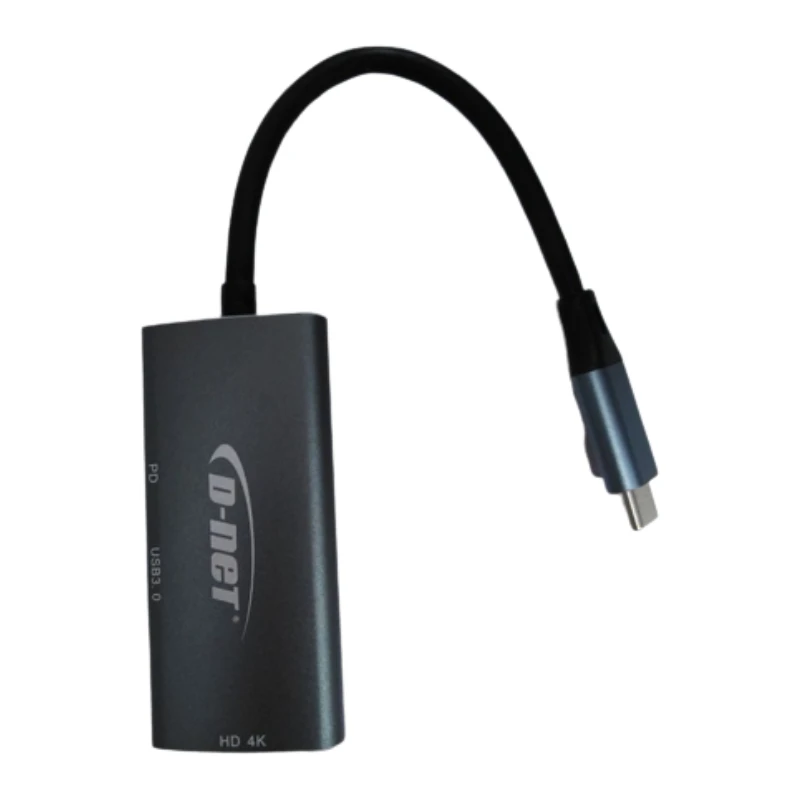 هاب USB-C دی نت مدل UC1