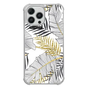 AKAM AMCWTA13PROMAX-LEAVES5 Cover For Apple iPhone 13 Pro Max
