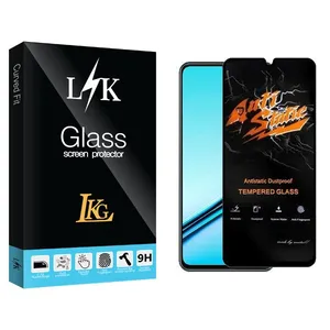 LKG LKK Antistatic Screen Protector For Realme  Note 50