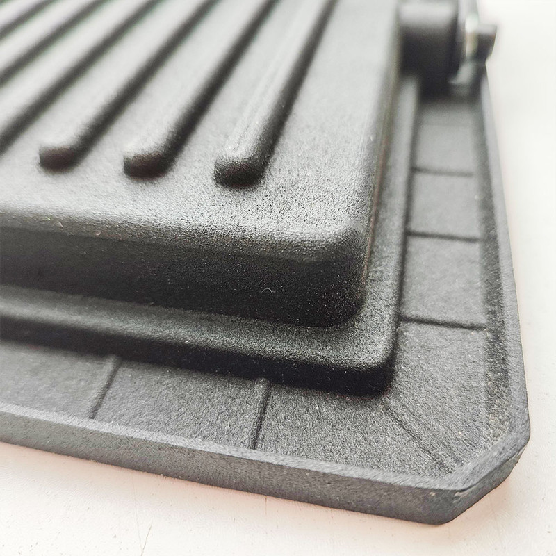 پروژکتور ال ای دی 100 وات شاهچراغ مدل IP65 ABAN