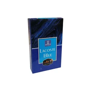 عود مایا مدل آبشاری طرح  LACOSTE BLUE