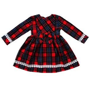 پیراهن دخترانه کد 21793