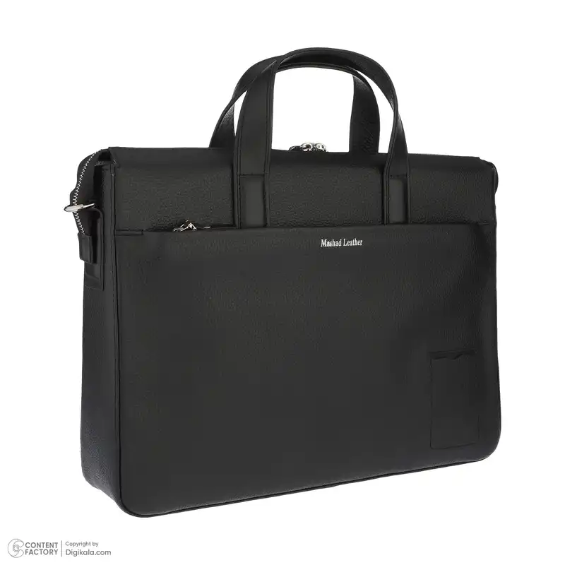 کیف اداری زنانه چرم مشهد مدل A5589-001