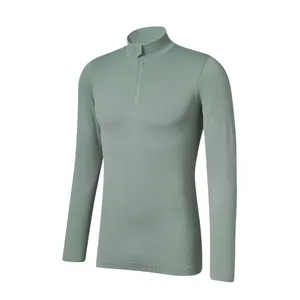 تی‌شرت ورزشی آستین بلند مردانه نیوسنشیال مدل بیس لایر 20702696