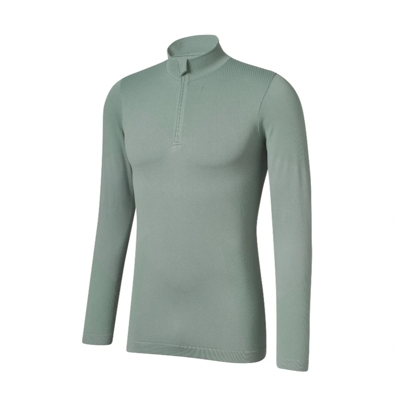 تی‌شرت ورزشی آستین بلند مردانه نیوسنشیال مدل بیس لایر 20702696