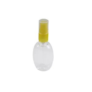  ظرف اسپری مدل پلاستیکی 80CC کد 0241