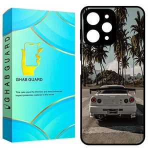 Ghab Guard GCHPN12 Cover For Xiaomi Redmi Note 12 4G