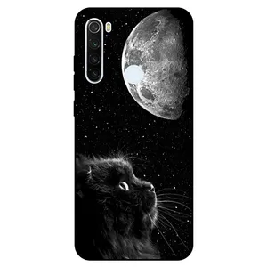Megafone Cat 1882 Cover For Xiaomi Redmi Note 8