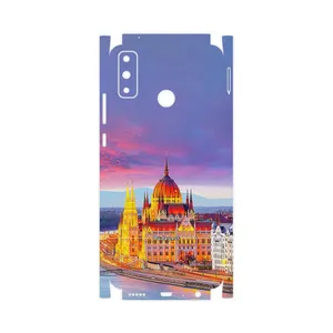 MAHOOT City of Budapest-FullSkin Cover Sticker for Huawei Y8s