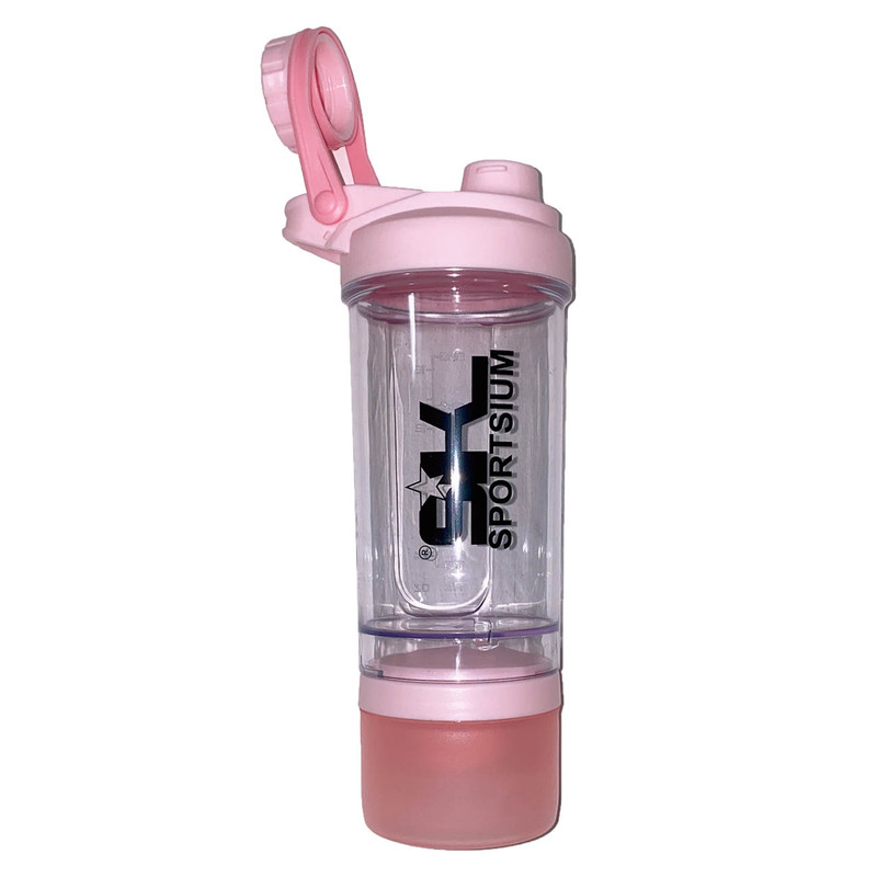 شیکر مدل SPORT-SIUM گنجایش 0.500 لیتر