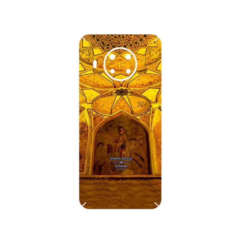 برچسب پوششی ماهوت مدل Chehel Sotoun Palace مناسب برای گوشی موبایل نوکیا X20