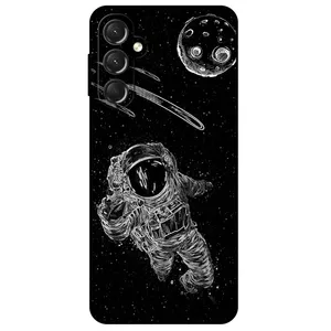 Megafone Astronaut 1368 Cover For Samsung Galaxy A24 4G