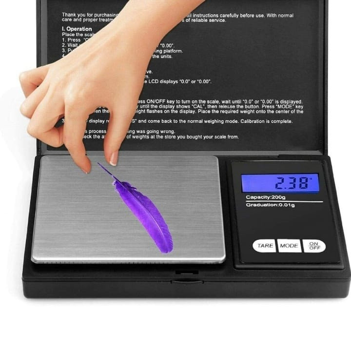 ترازو مدل سه صفر