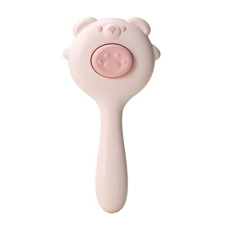 برس موی سگ و گربه بایو موزارا مدل تخلیه دار کد CO1403