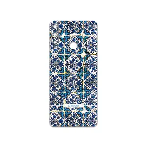 MAHOOT Traditional-Tile Cover Sticker for Huawei Y6p