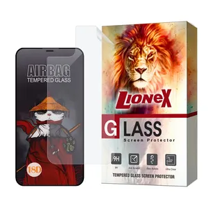 Lionex AIRNABKLI Screen Protector With Nano Back For Apple iPhone 11