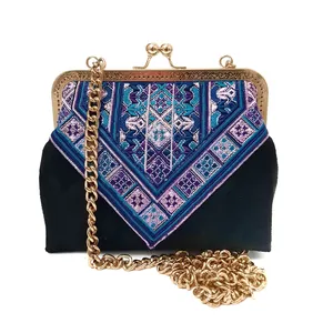 کیف سوزن دوزی مدل یاس کد 01