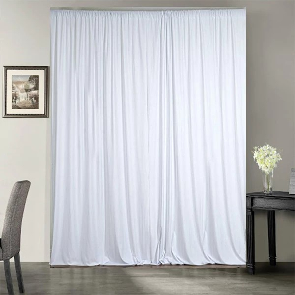 پرده نوین پرده خورشید مدل آستر فلامنت سایز 300×275 سانتی متر