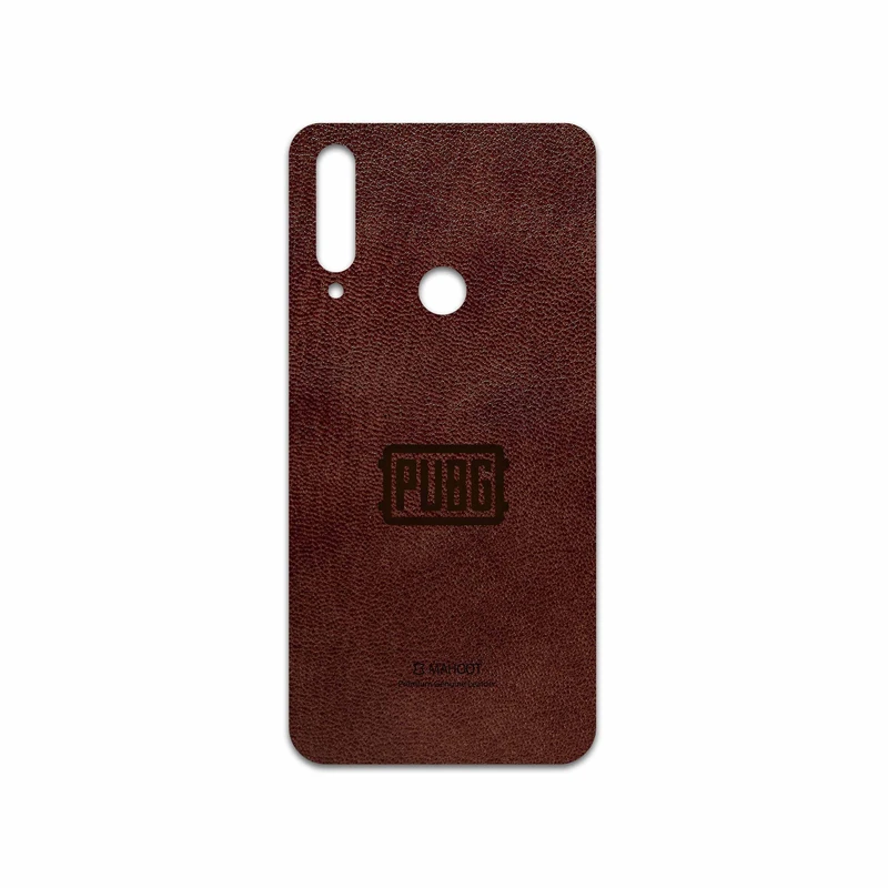 برچسب پوششی ماهوت مدل NL-PUBG مناسب برای گوشی موبایل آنر 9X