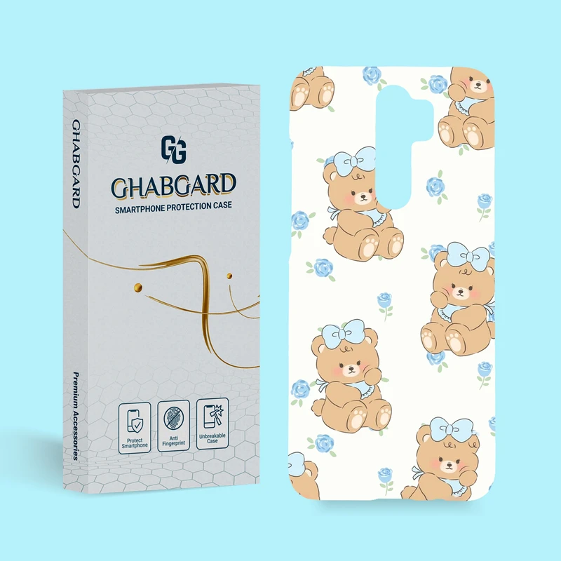 کاور قاب گارد مدل فانتزی مناسب برای گوشی موبایل شیائومی Redmi Note 8 Pro