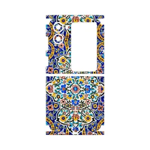 MAHOOT Iran Tile 12-FullSkin Cover Sticker for Oppo Find N2 Flip