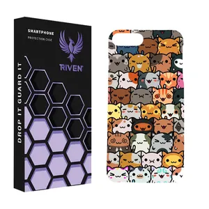 RIVEN RI2-7 Case For Apple iPhone 8 Plus، Apple iPhone 7 Plus