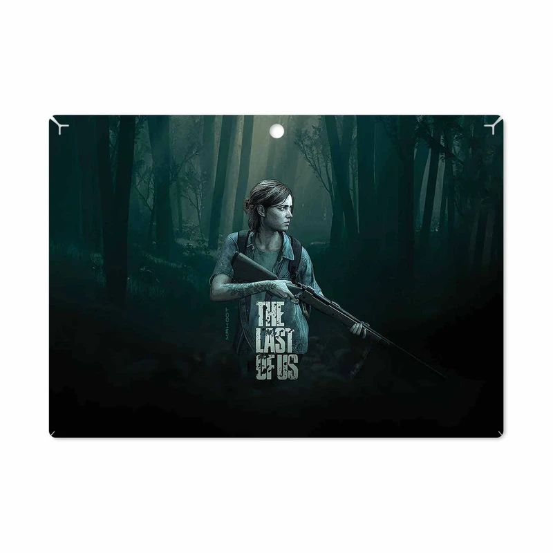 برچسب پوششی ماهوت مدل The Last of Us مناسب برای تبلت لنوو Miix 320 2017