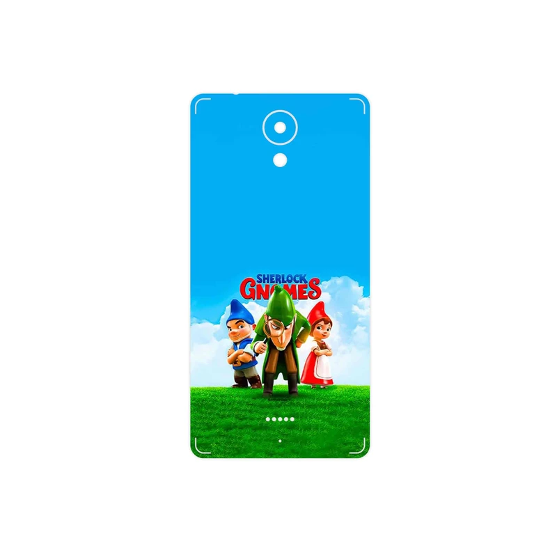برچسب پوششی ماهوت مدل Sherlock Gnomes مناسب برای گوشی موبایل اسمارت Art Lite