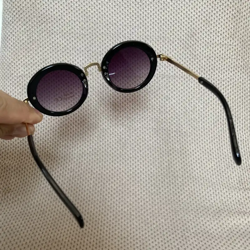 عینک آفتابی بچگانه مدل CircleMEBL01