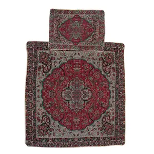 جانماز ترمه کیمیا گوهر طرح گوهر کد kh05