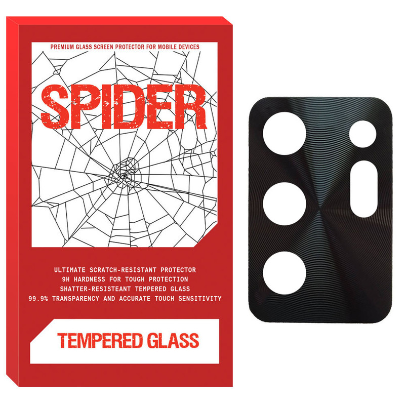 محافظ لنز دوربین  اسپایدر مدل LNF-S مناسب برای گوشی موبایل سامسونگ Galaxy Note 20 Ultra