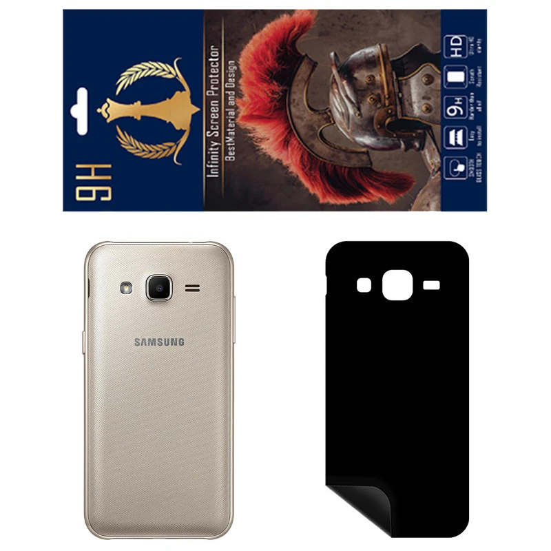 برچسب پوششی اینفینیتی مدل RG مناسب برای گوشی موبایل سامسونگ Galaxy J2 2017