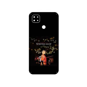 MAHOOT Spirited Away Cover Sticker for Xiaomi Poco C31