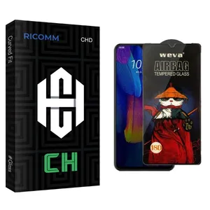 Ricomm CH Airbag Screen Protector For HTC  Wildfire X