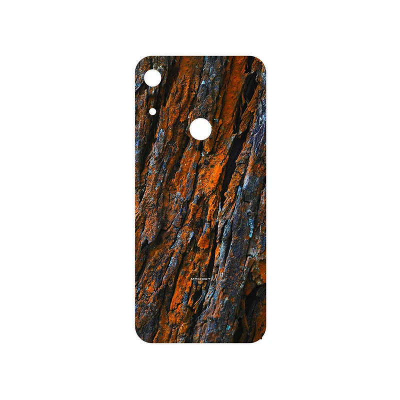 برچسب پوششی ماهوت مدل Wood Texture 6 مناسب برای گوشی موبایل آنر 8A