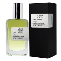 ادوپرفیوم زنانه لافیک مدل پویزن دیور با رایحه با رایحه گرم&nbsp;حجم 50 میلی&zwnj;لیتر