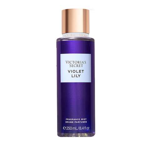 بادی میست زنانه ویکتوریا سکرت مدل Violet Lily حجم 250 میلی لیتر