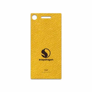 MAHOOT ML-SNPDRGN Cover Sticker for Sony Xperia XZ1