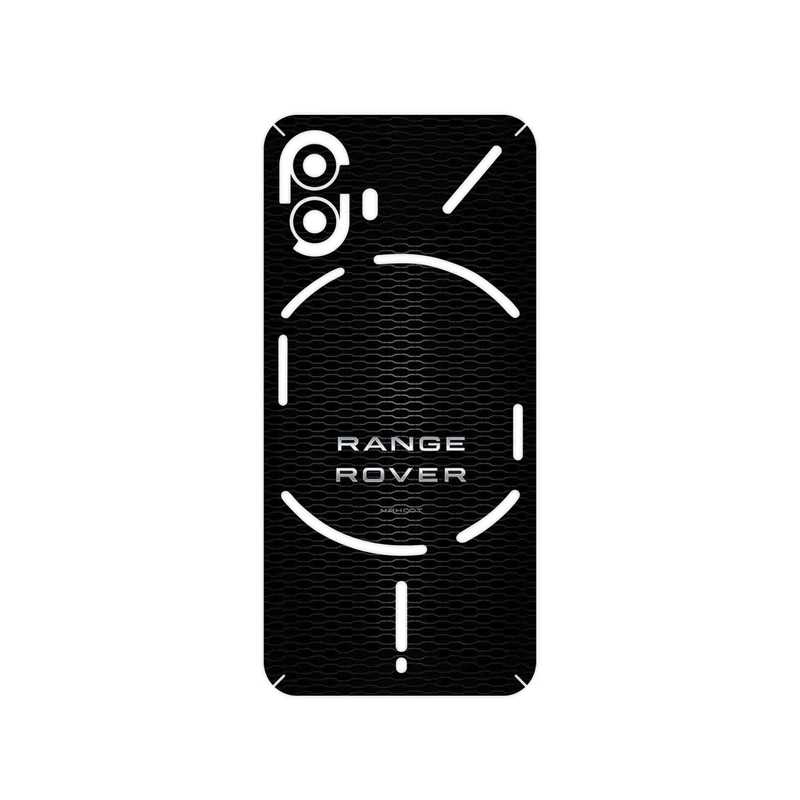 برچسب پوششی ماهوت مدل Range_Rover_Logo مناسب برای گوشی موبایل ناتینگ Phone 2
