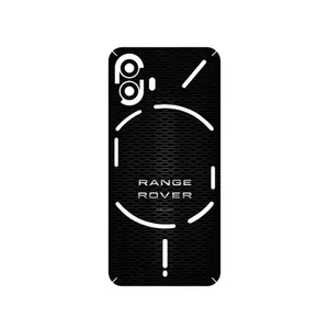 MAHOOT Range_Rover_Logo Cover Sticker for Nothing Phone 2