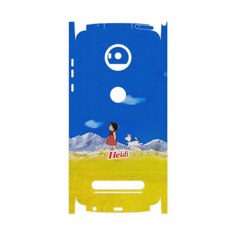 برچسب پوششی ماهوت مدل Heidi Girl of the Alps-FullSkin مناسب برای گوشی موبایل موتورولا Moto Z2 Play