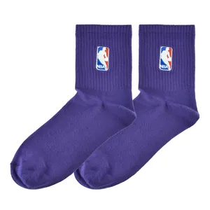 جوراب ورزشی ساق بلند مردانه کد NBA9