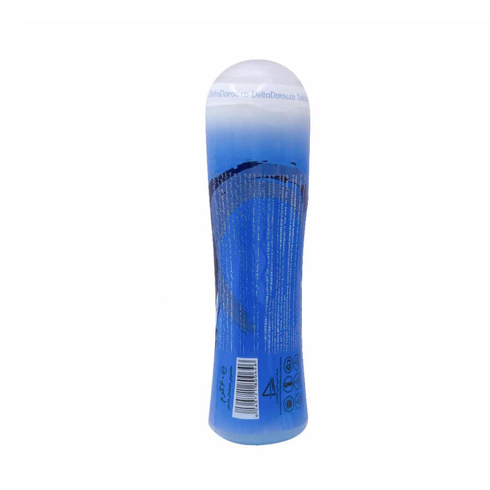 ژل تاخیری دلتا پاورمن مدل Long Time حجم 65 میلی لیتر -  - 2